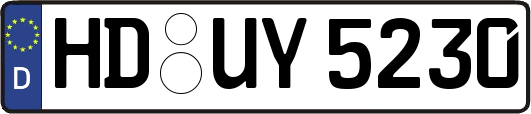 HD-UY5230
