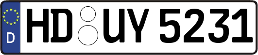 HD-UY5231