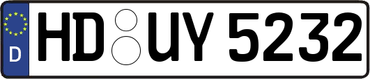 HD-UY5232
