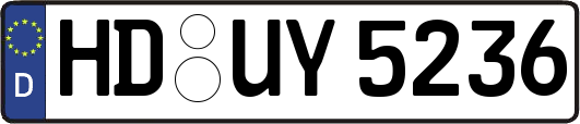 HD-UY5236