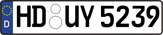 HD-UY5239