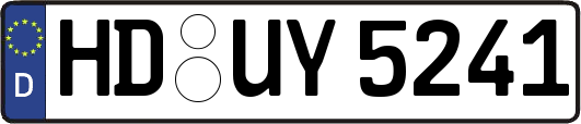 HD-UY5241
