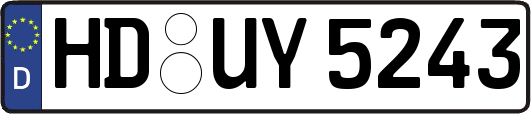 HD-UY5243