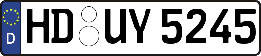 HD-UY5245