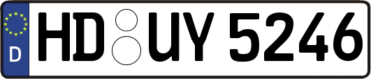 HD-UY5246