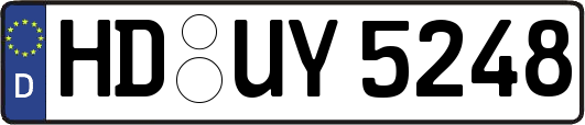 HD-UY5248