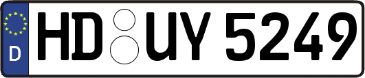 HD-UY5249