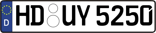 HD-UY5250