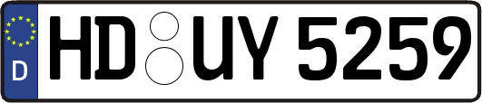 HD-UY5259