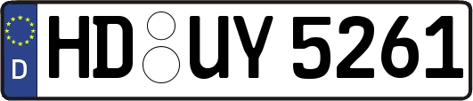 HD-UY5261