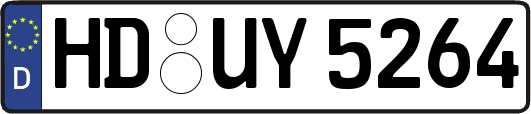 HD-UY5264