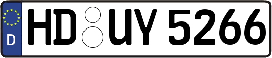 HD-UY5266