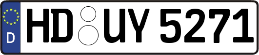 HD-UY5271