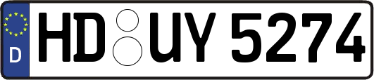 HD-UY5274