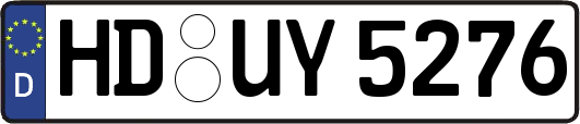 HD-UY5276