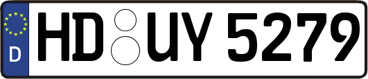 HD-UY5279