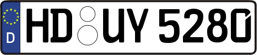 HD-UY5280