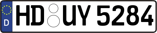 HD-UY5284