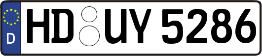 HD-UY5286