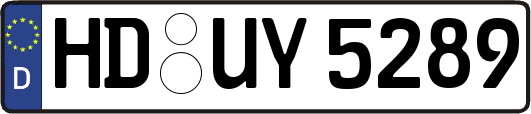 HD-UY5289