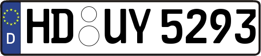 HD-UY5293