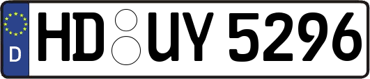 HD-UY5296