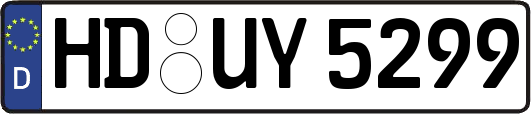 HD-UY5299
