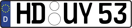 HD-UY53