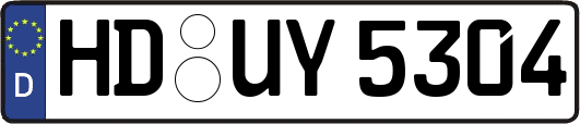 HD-UY5304