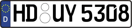 HD-UY5308