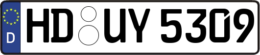 HD-UY5309