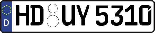 HD-UY5310