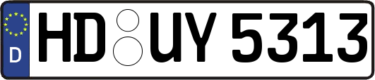 HD-UY5313