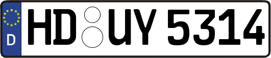 HD-UY5314