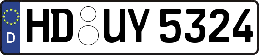 HD-UY5324
