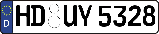 HD-UY5328