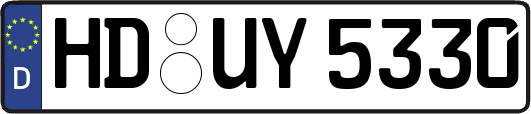 HD-UY5330
