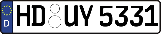 HD-UY5331