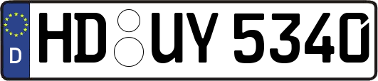 HD-UY5340
