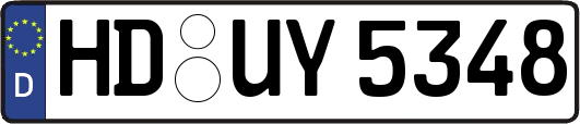 HD-UY5348