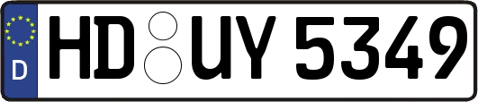HD-UY5349