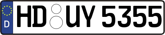 HD-UY5355