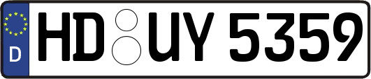 HD-UY5359