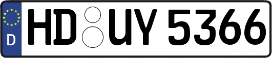 HD-UY5366
