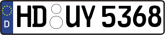 HD-UY5368