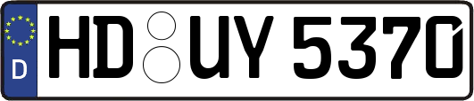 HD-UY5370