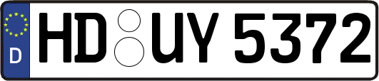 HD-UY5372