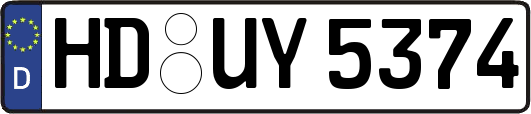 HD-UY5374