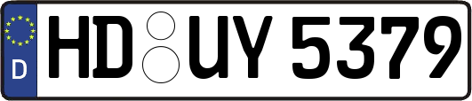 HD-UY5379