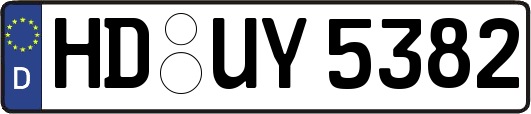HD-UY5382